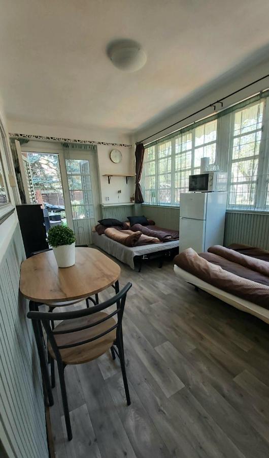 Garden Budha Relax Apartman, Parking, Bbq, Terrace Siófok Exteriör bild
