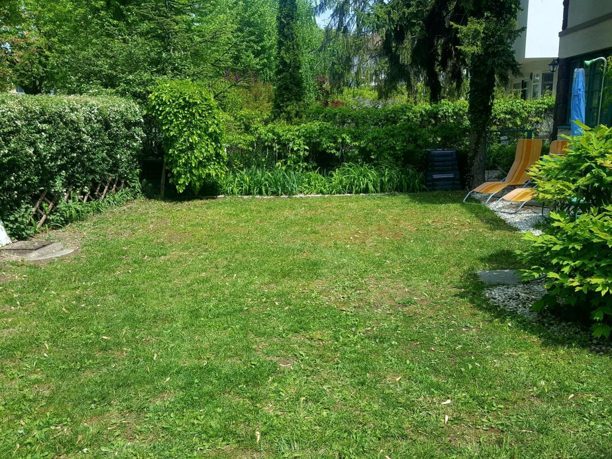 Garden Budha Relax Apartman, Parking, Bbq, Terrace Siófok Exteriör bild